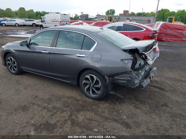 Honda Accord Ex-l 2017 1HGCR2F97HA290572 Image 3