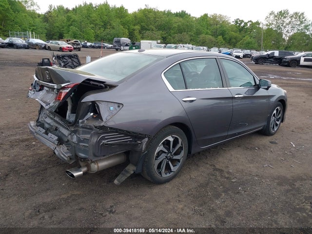 Honda Accord Ex-l 2017 1HGCR2F97HA290572 Image 4