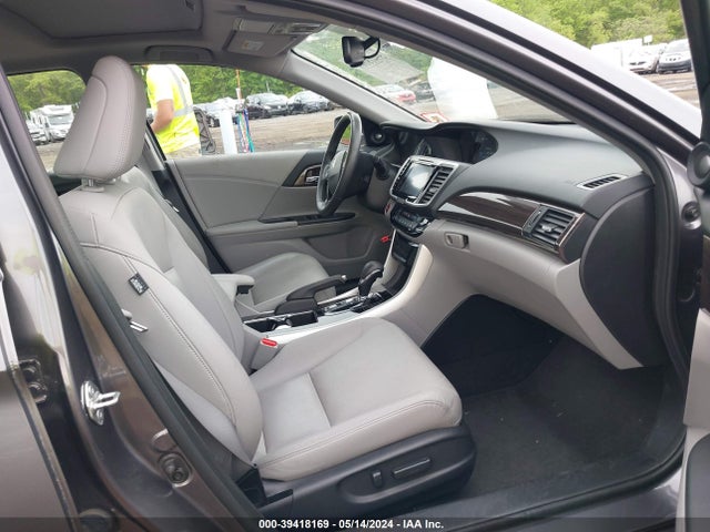Honda Accord Ex-l 2017 1HGCR2F97HA290572 Image 5