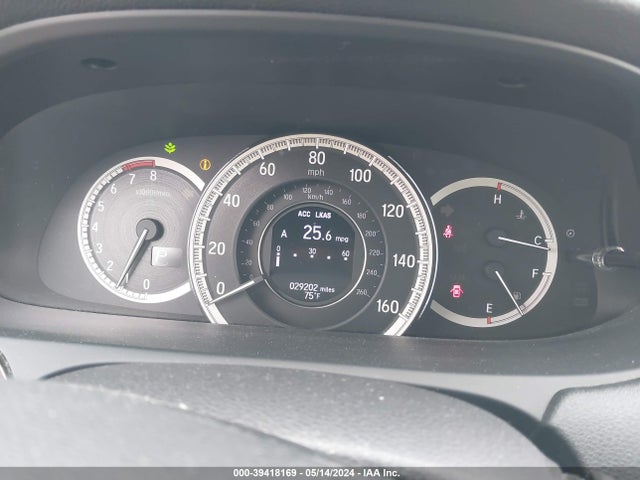 Honda Accord Ex-l 2017 1HGCR2F97HA290572 Image 7