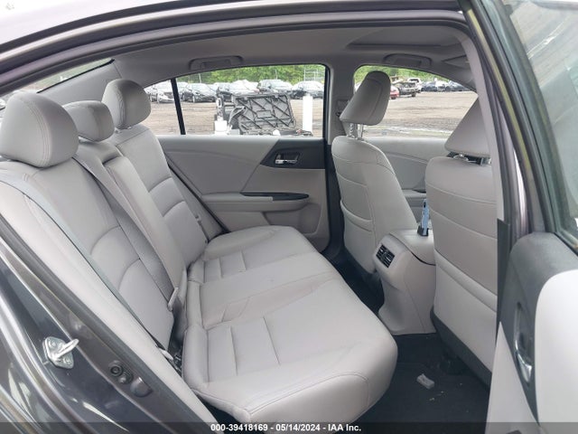 Honda Accord Ex-l 2017 1HGCR2F97HA290572 Image 8