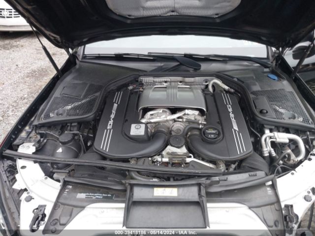 55SWF8HB4GU106216 Mercedes-Benz Amg C 63 S