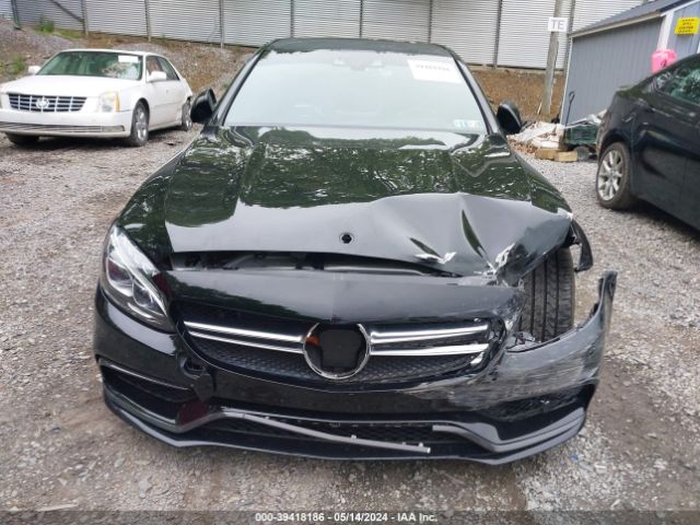 55SWF8HB4GU106216 Mercedes-Benz Amg C 63 S