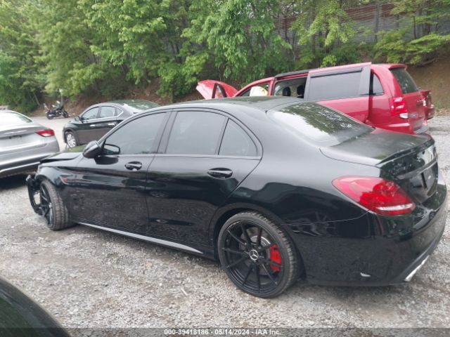 55SWF8HB4GU106216 Mercedes-Benz Amg C 63 S