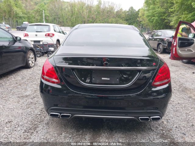 55SWF8HB4GU106216 Mercedes-Benz Amg C 63 S