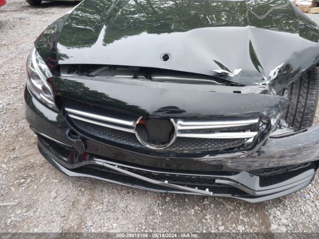 55SWF8HB4GU106216 Mercedes-Benz Amg C 63 S