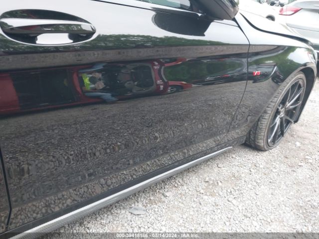 55SWF8HB4GU106216 Mercedes-Benz Amg C 63 S