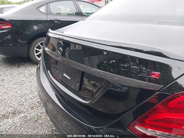 55SWF8HB4GU106216 Mercedes-Benz Amg C 63 S