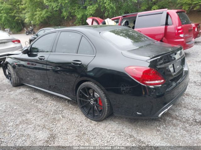 55SWF8HB4GU106216 Mercedes-Benz Amg C 63 S