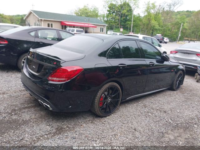 55SWF8HB4GU106216 Mercedes-Benz Amg C 63 S