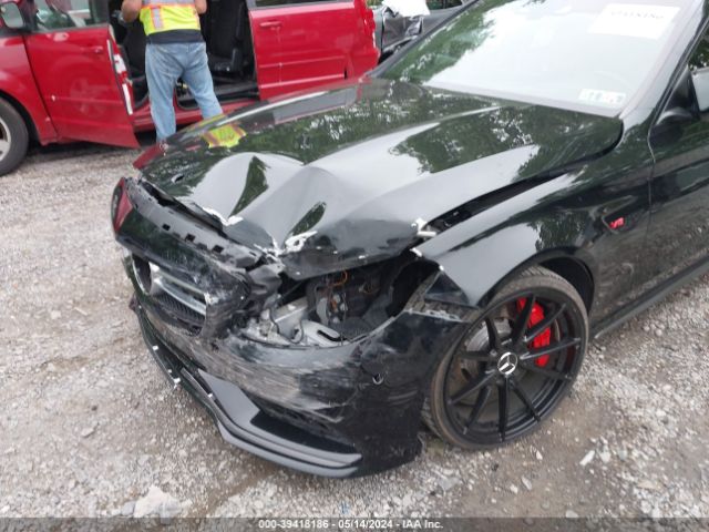 55SWF8HB4GU106216 Mercedes-Benz Amg C 63 S