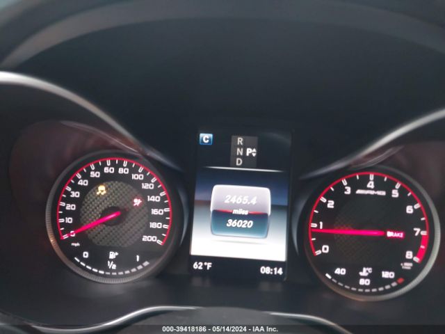 55SWF8HB4GU106216 Mercedes-Benz Amg C 63 S