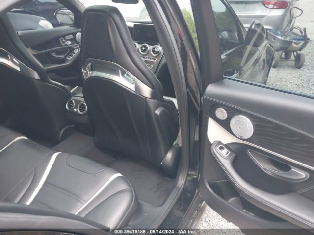 55SWF8HB4GU106216 Mercedes-Benz Amg C 63 S
