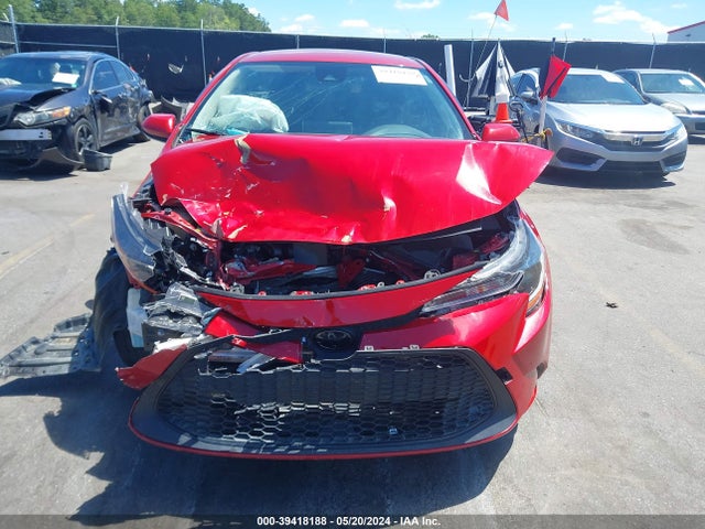 Toyota COROLLA LE 2021 JTDEPMAE7MJ171332 Image 12