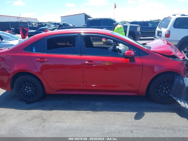 Toyota COROLLA LE 2021 JTDEPMAE7MJ171332 Image 13