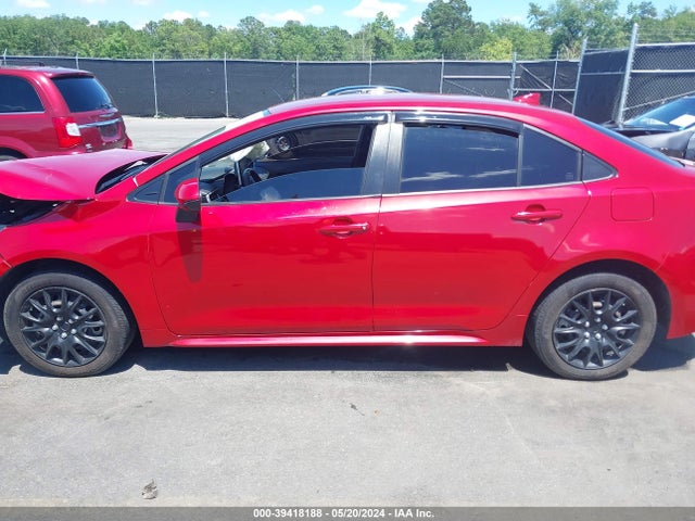 Toyota COROLLA LE 2021 JTDEPMAE7MJ171332 Image 14