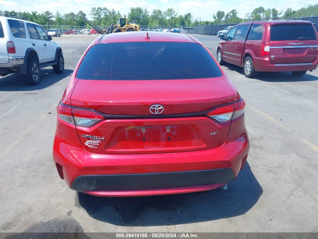 Toyota COROLLA LE 2021 JTDEPMAE7MJ171332 Image 16