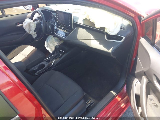 Toyota COROLLA LE 2021 JTDEPMAE7MJ171332 Image 5