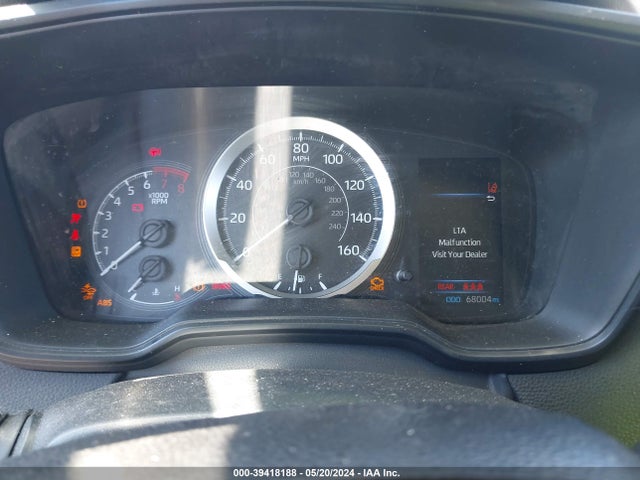 Toyota COROLLA LE 2021 JTDEPMAE7MJ171332 Image 7