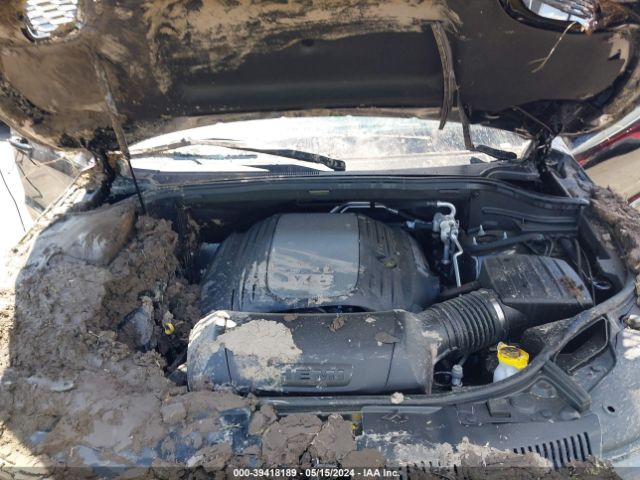 1C4SDJCT9NC230845 Dodge Durango R/t Awd