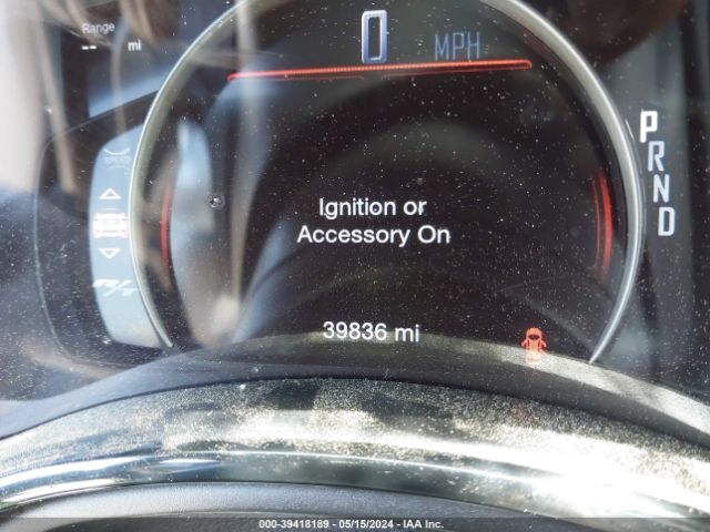 1C4SDJCT9NC230845 Dodge Durango R/t Awd