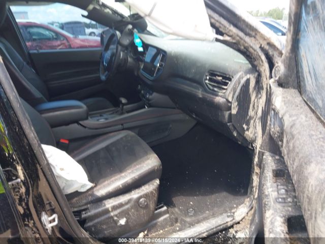 1C4SDJCT9NC230845 Dodge Durango R/t Awd