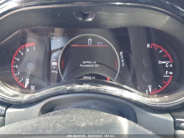 1C4SDJCT9NC230845 Dodge Durango R/t Awd