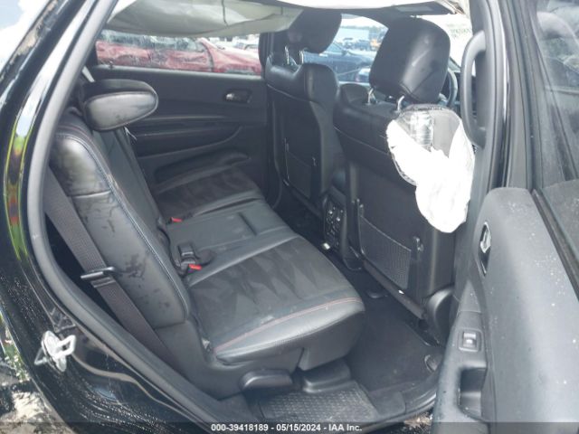 1C4SDJCT9NC230845 Dodge Durango R/t Awd