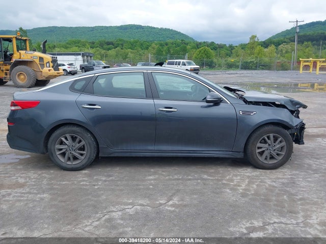 KIA Optima Lx 2020 5XXGT4L3XLG398646 Image 14