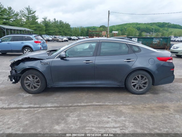 KIA Optima Lx 2020 5XXGT4L3XLG398646 Image 15
