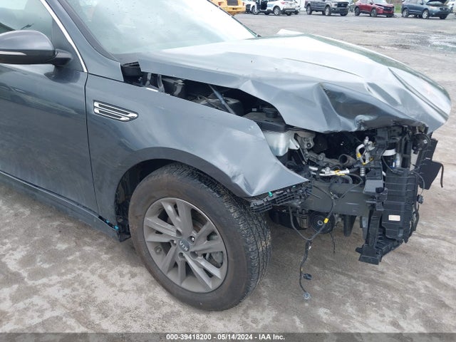 KIA Optima Lx 2020 5XXGT4L3XLG398646 Image 22
