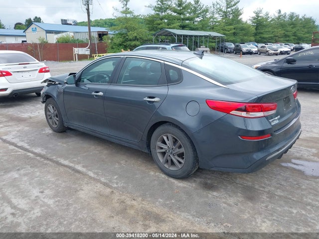 KIA Optima Lx 2020 5XXGT4L3XLG398646 Image 3