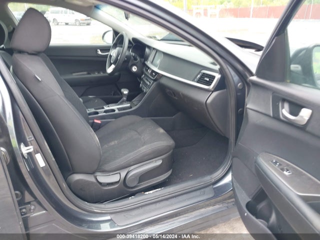 KIA Optima Lx 2020 5XXGT4L3XLG398646 Image 5