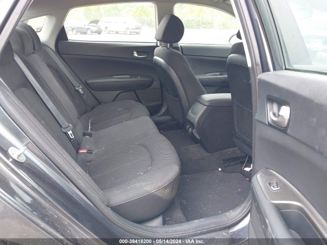 KIA Optima Lx 2020 5XXGT4L3XLG398646 Image 8