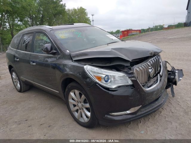 5GAKRCKD0EJ123736 Buick Enclave Premium