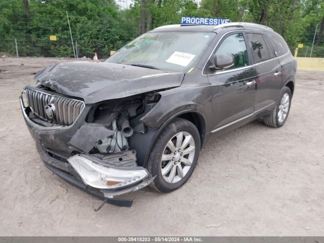 5GAKRCKD0EJ123736 Buick Enclave Premium