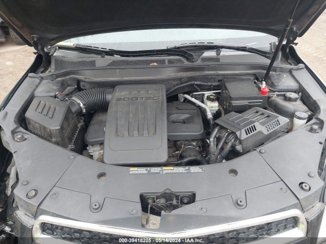 Chevrolet EQUINOX LS 2014 2GNALAEK5E6153376 Image 10