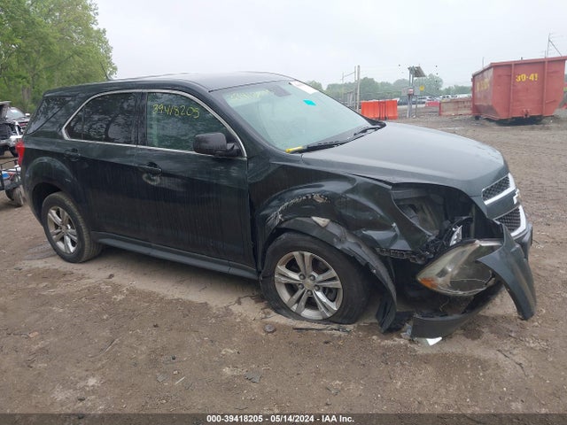 Chevrolet EQUINOX LS 2014 2GNALAEK5E6153376 Image 12