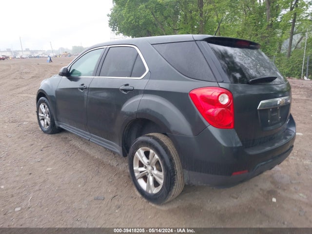 Chevrolet EQUINOX LS 2014 2GNALAEK5E6153376 Image 3