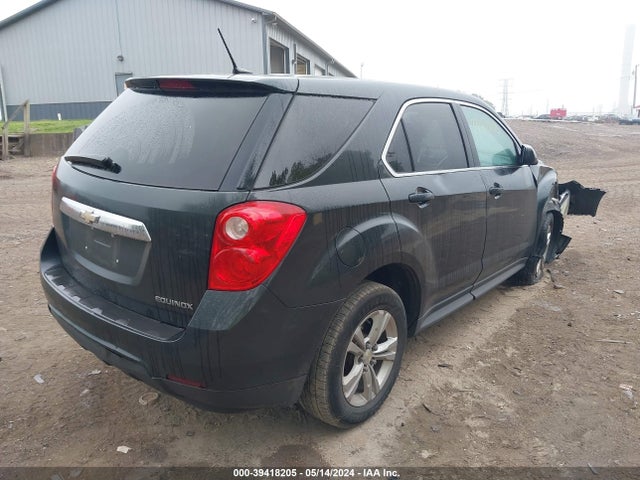 Chevrolet EQUINOX LS 2014 2GNALAEK5E6153376 Image 4