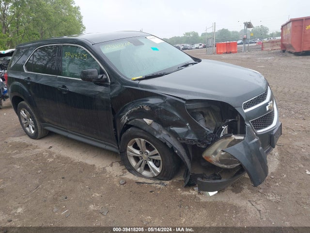 Chevrolet EQUINOX LS 2014 2GNALAEK5E6153376 Image 6