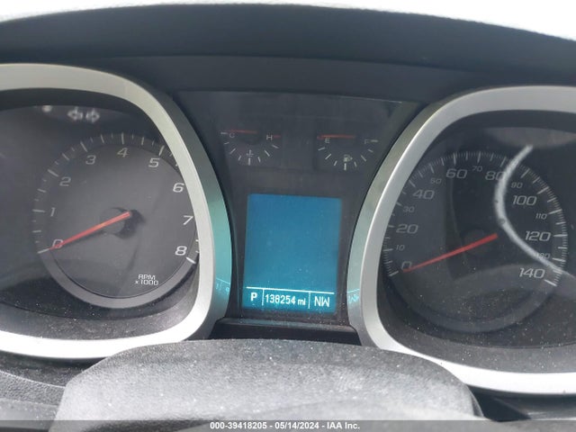 Chevrolet EQUINOX LS 2014 2GNALAEK5E6153376 Image 7