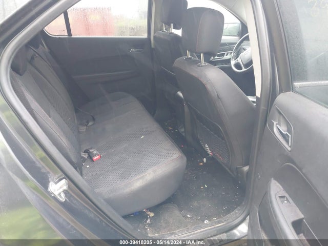 Chevrolet EQUINOX LS 2014 2GNALAEK5E6153376 Image 8