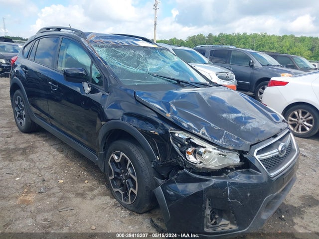 Subaru Crosstrek 2.0i Premium 2017 JF2GPABC6H8208034 Image 1