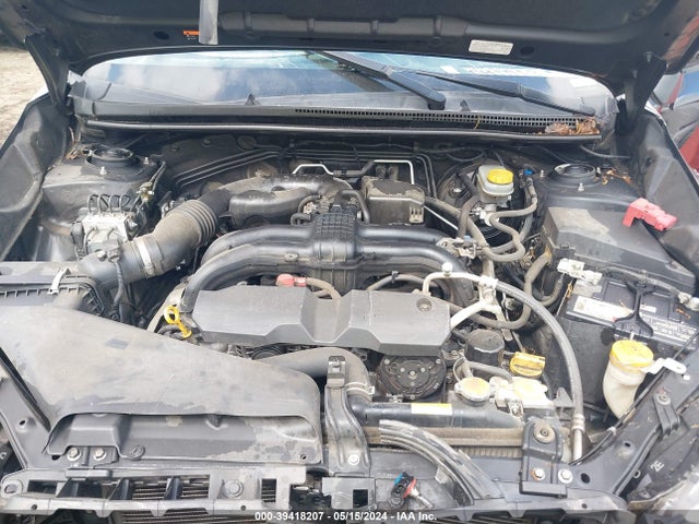 Subaru Crosstrek 2.0i Premium 2017 JF2GPABC6H8208034 Image 10
