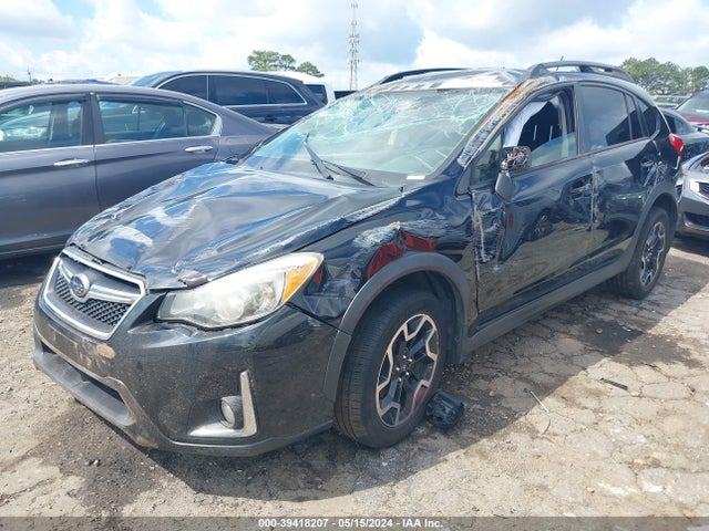 Subaru Crosstrek 2.0i Premium 2017 JF2GPABC6H8208034 Image 2