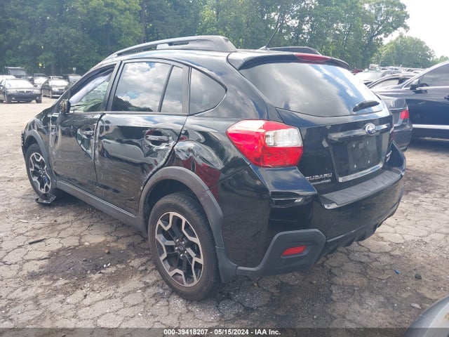Subaru Crosstrek 2.0i Premium 2017 JF2GPABC6H8208034 Image 3