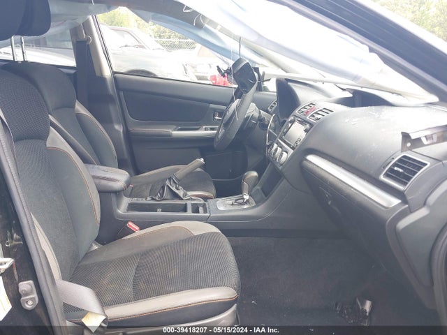 Subaru Crosstrek 2.0i Premium 2017 JF2GPABC6H8208034 Image 5