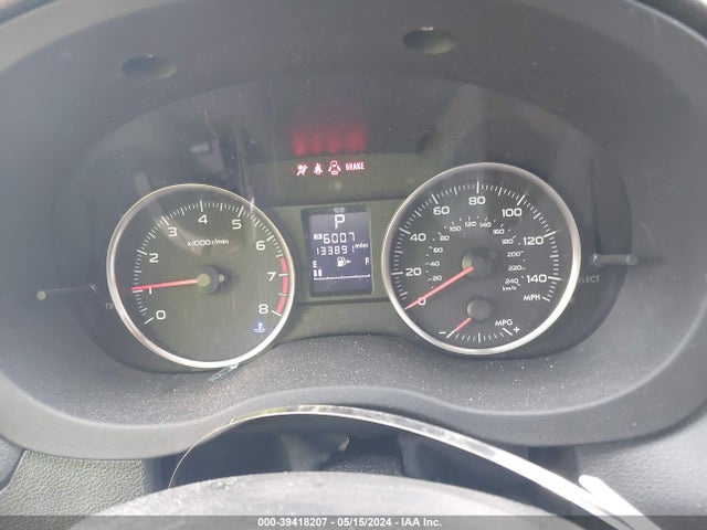 Subaru Crosstrek 2.0i Premium 2017 JF2GPABC6H8208034 Image 7