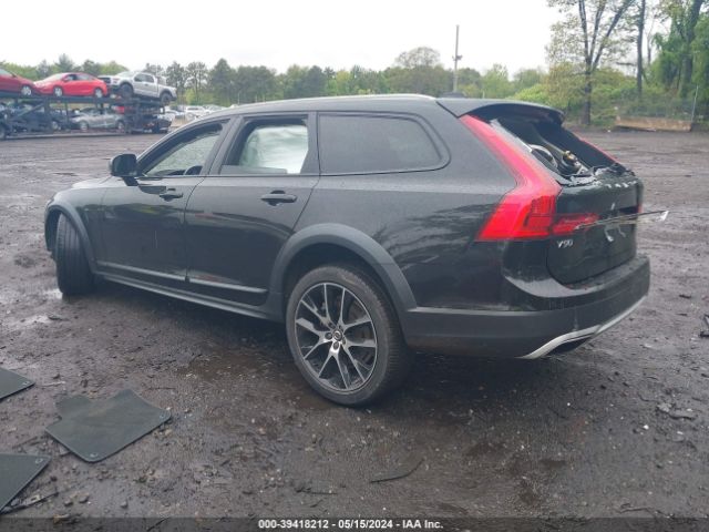 YV4A22NL9H1007836 Volvo V90 Cross Country T6